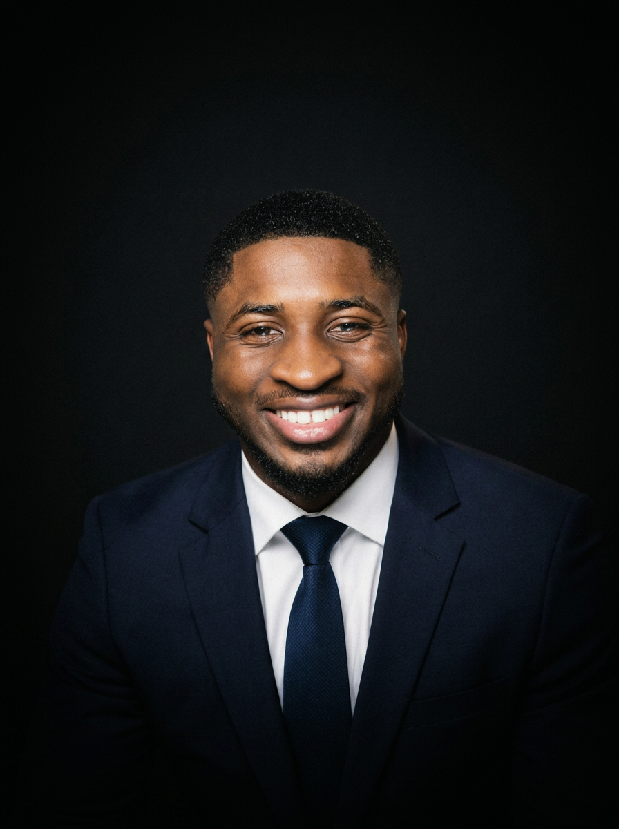 Oben Desmond Ashu, Founder