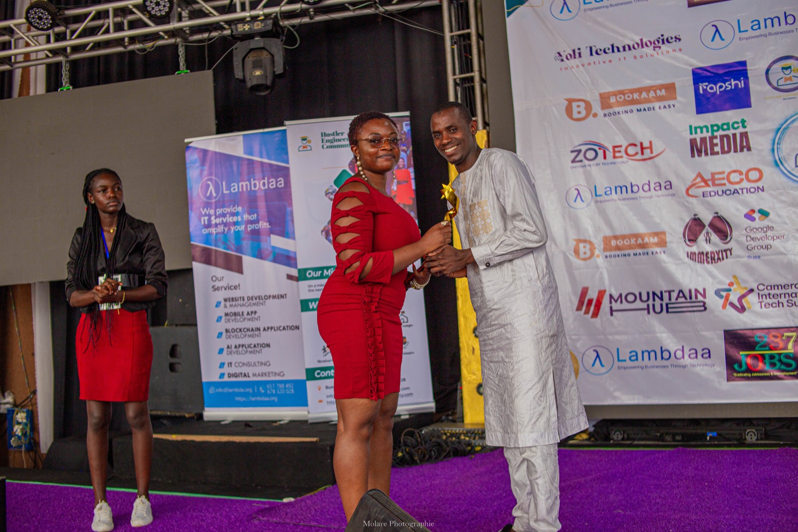 Stephanie Mils, Youth Impact Awards 2025