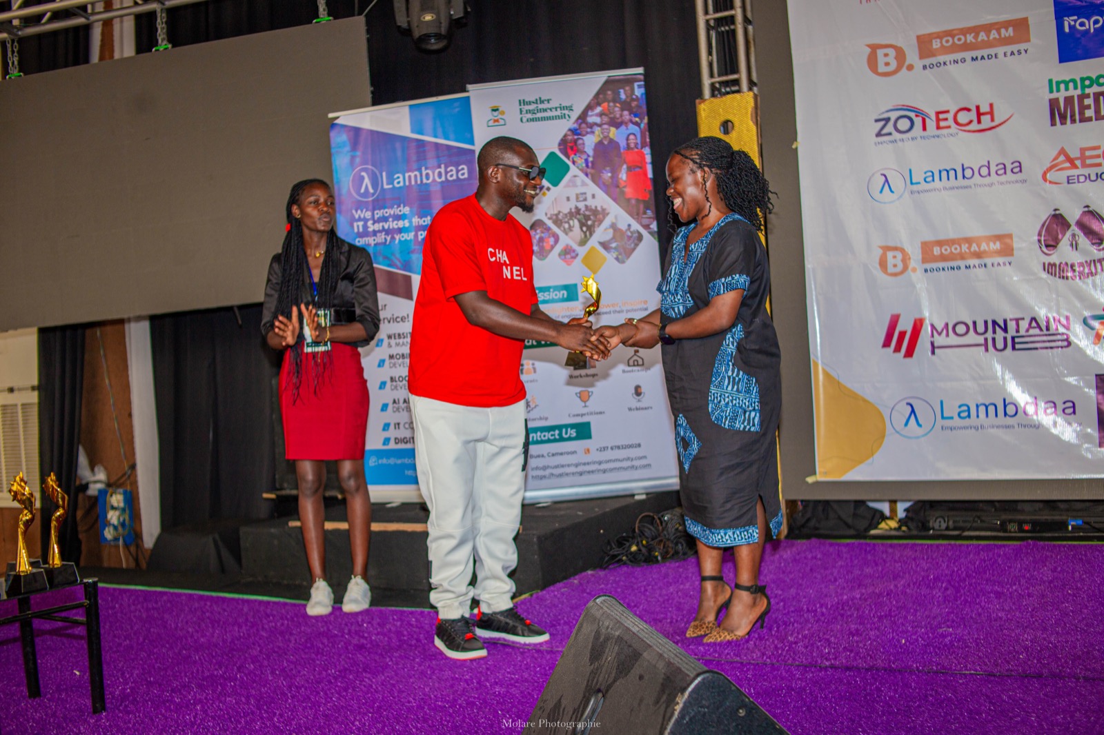 Adjairu Yunus, Youth Impact Awards 2025