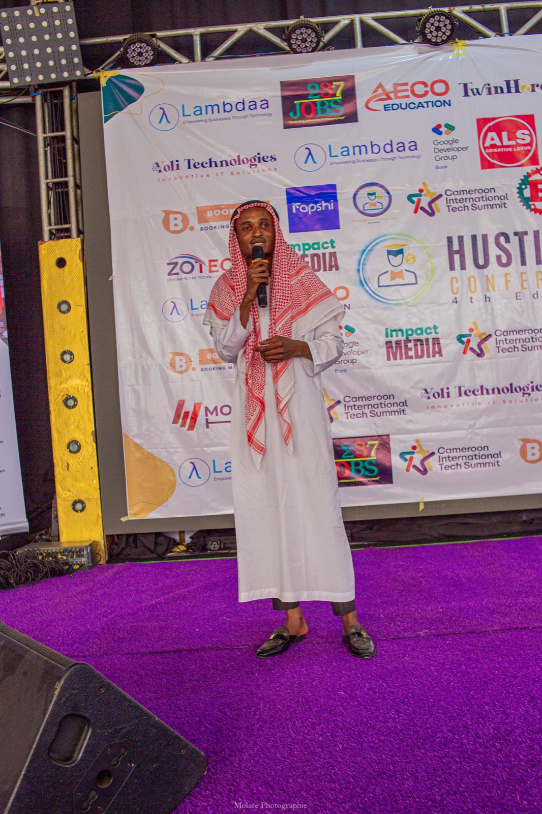 Youth Impact Awards 2025 ceremony 3
