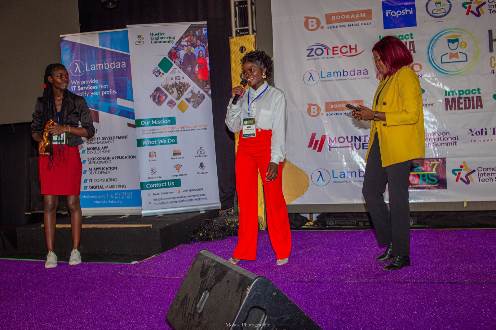 Youth Impact Awards 2025 ceremony 4