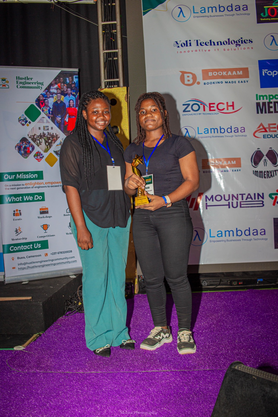 Runway 101, Youth Impact Awards 2025