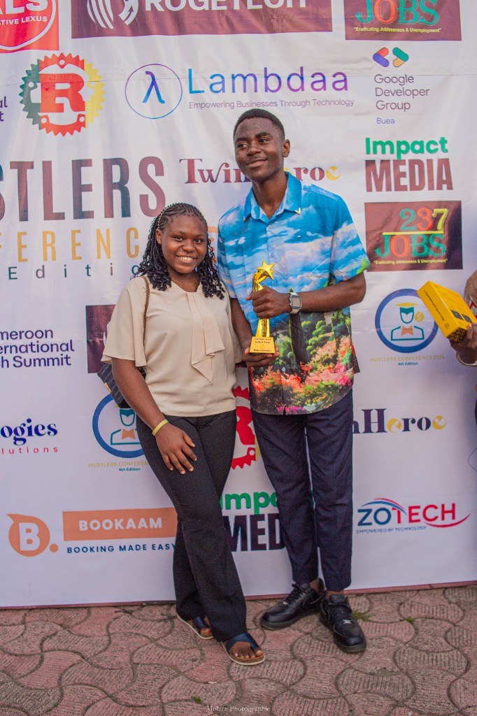 Youth Impact Awards ceremony 3